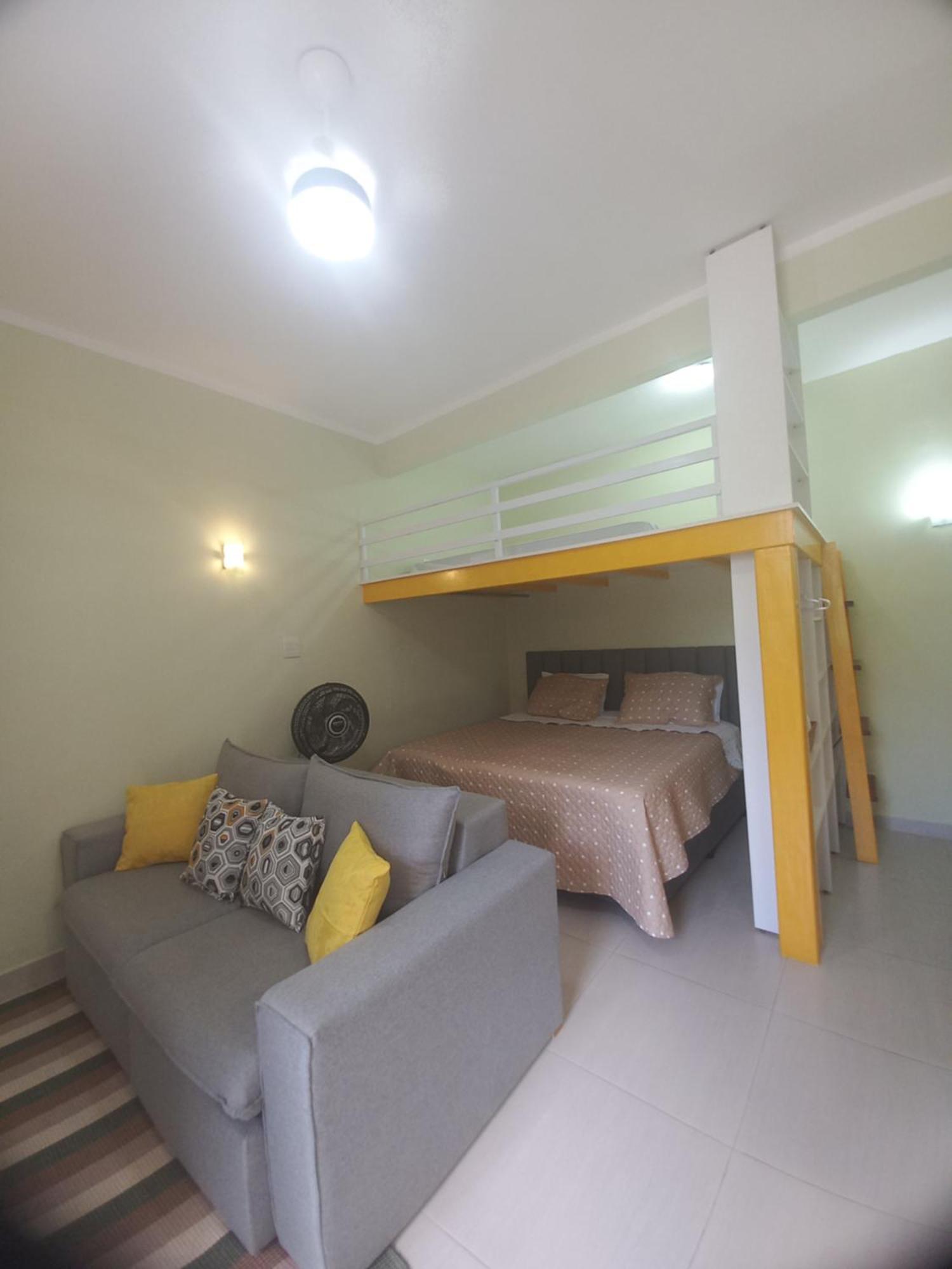 Apartamento Studio 309 Charme & Comodidade Na Lapa *